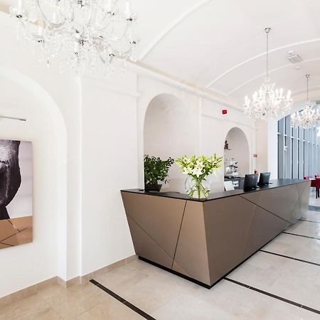Adele Boutique Hotel Печ Экстерьер фото