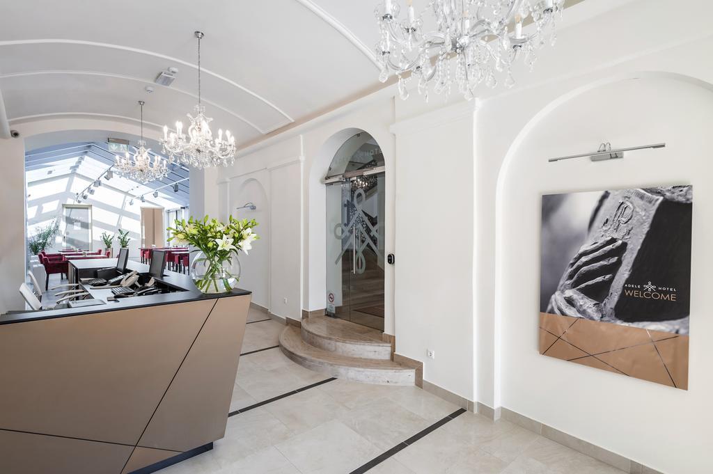 Adele Boutique Hotel Печ Экстерьер фото