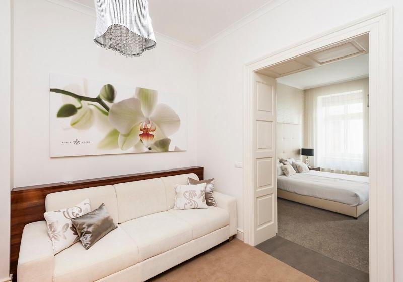 Adele Boutique Hotel Печ Экстерьер фото