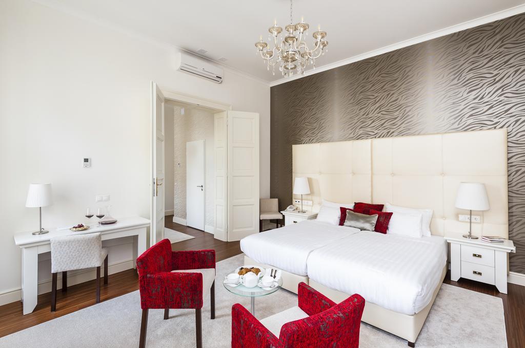 Adele Boutique Hotel Печ Номер фото