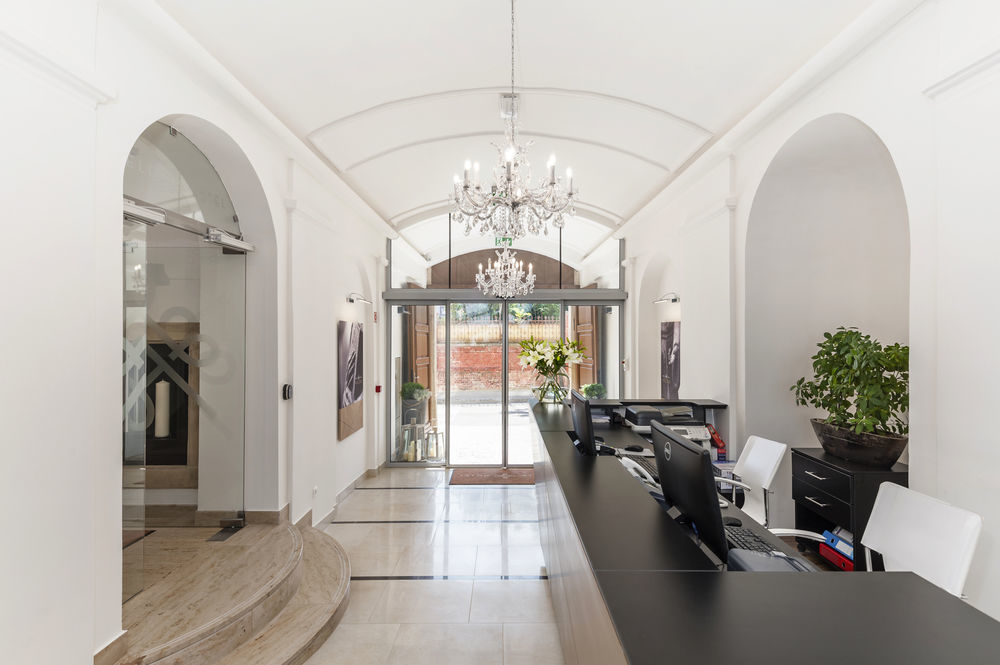 Adele Boutique Hotel Печ Экстерьер фото
