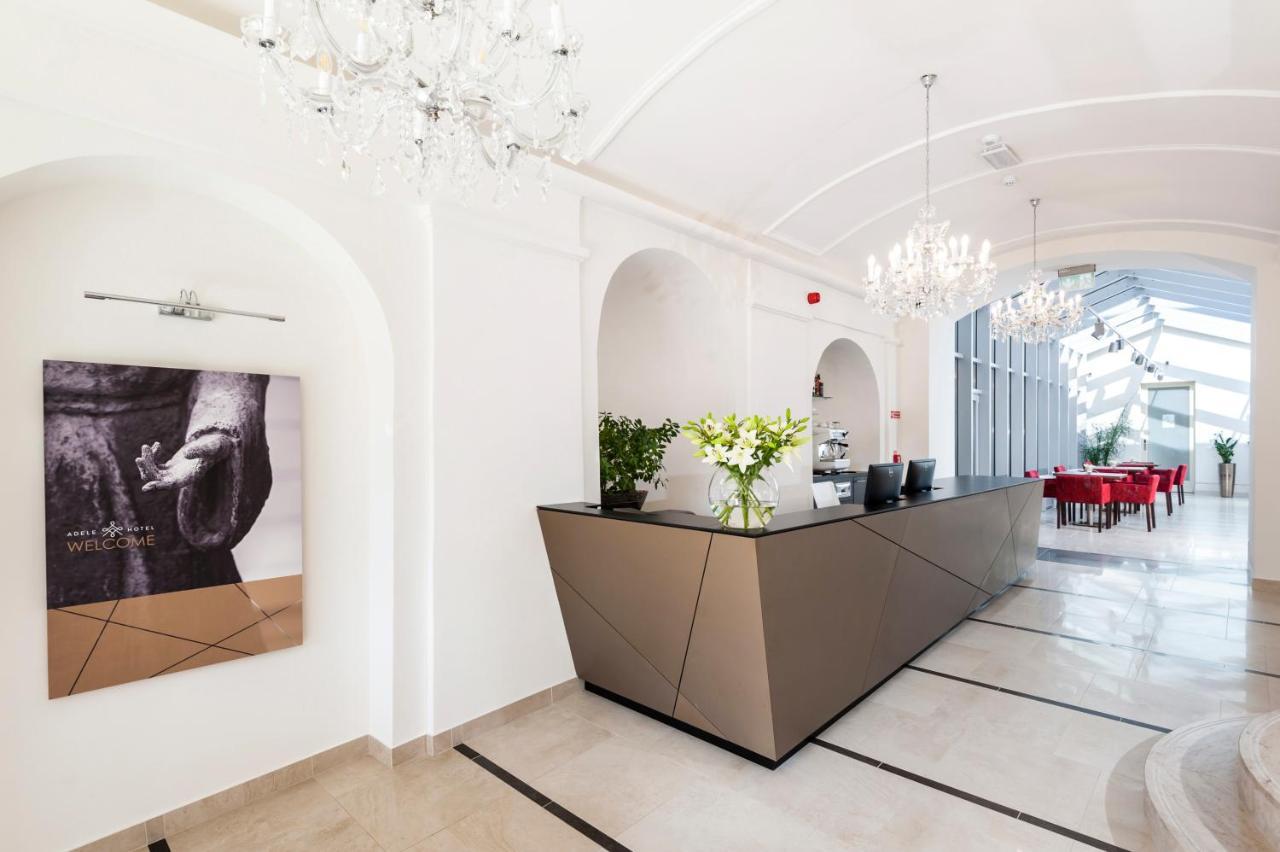 Adele Boutique Hotel Печ Экстерьер фото